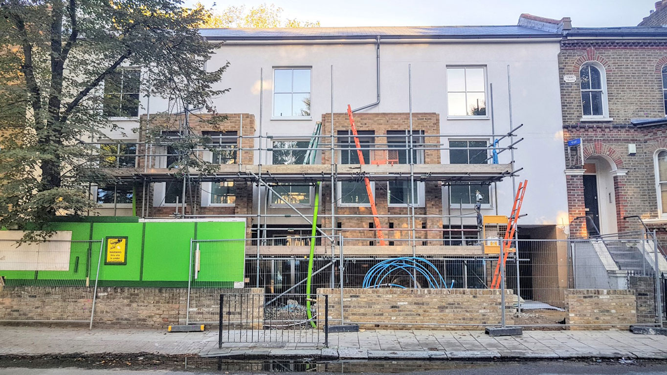 Homes for Lambeth Lambeth