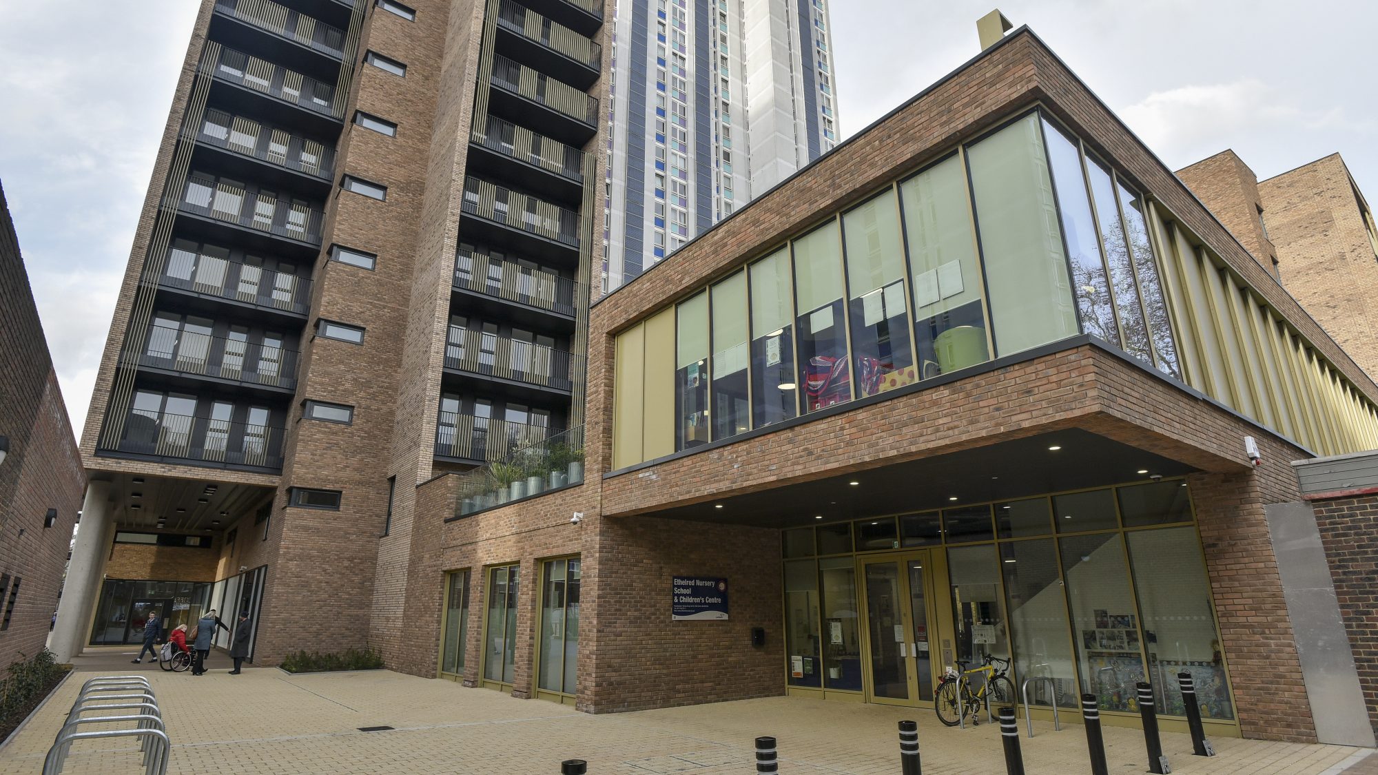 Homes for Lambeth Lambeth