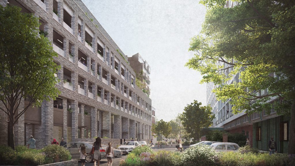 Homes for Lambeth Lambeth