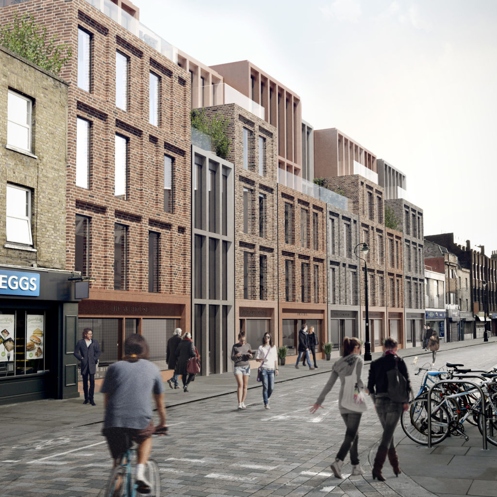 Retail Unit opportunities available at 100108 Lower Marsh, SE1 Lambeth