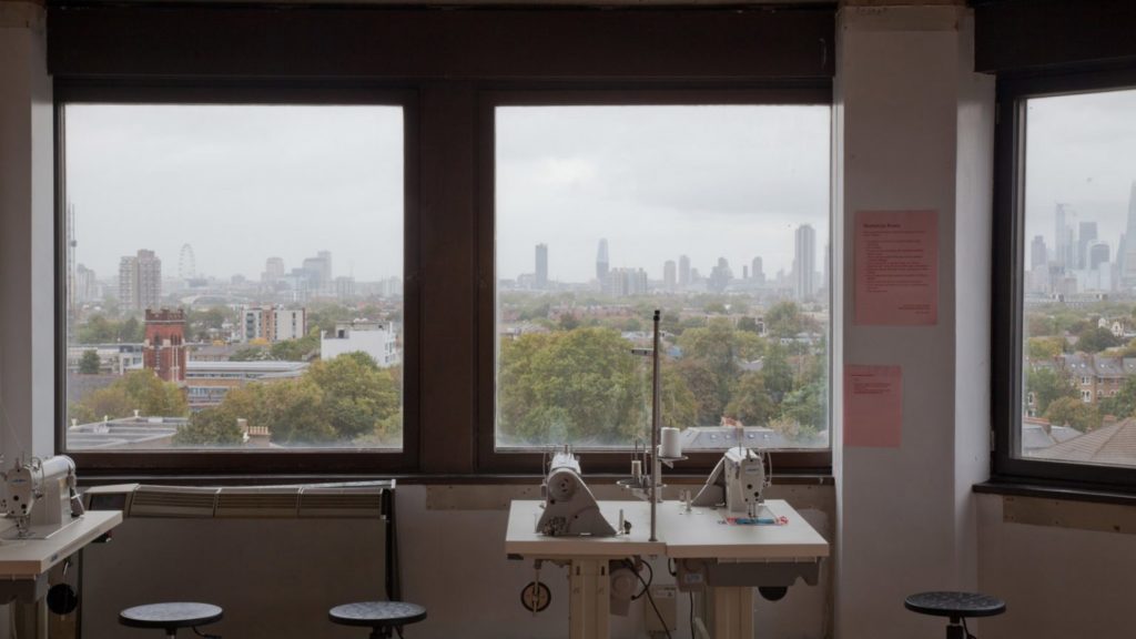 Fabric Floor at International House launches free residency for fashion