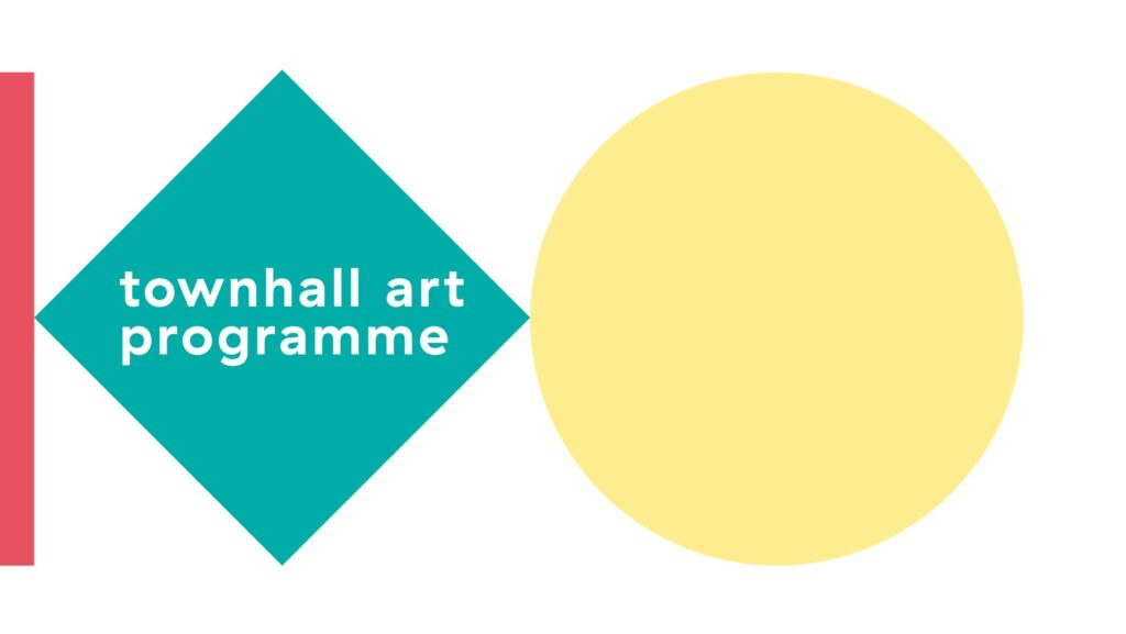 The Townhall Art Programme - Lambeth