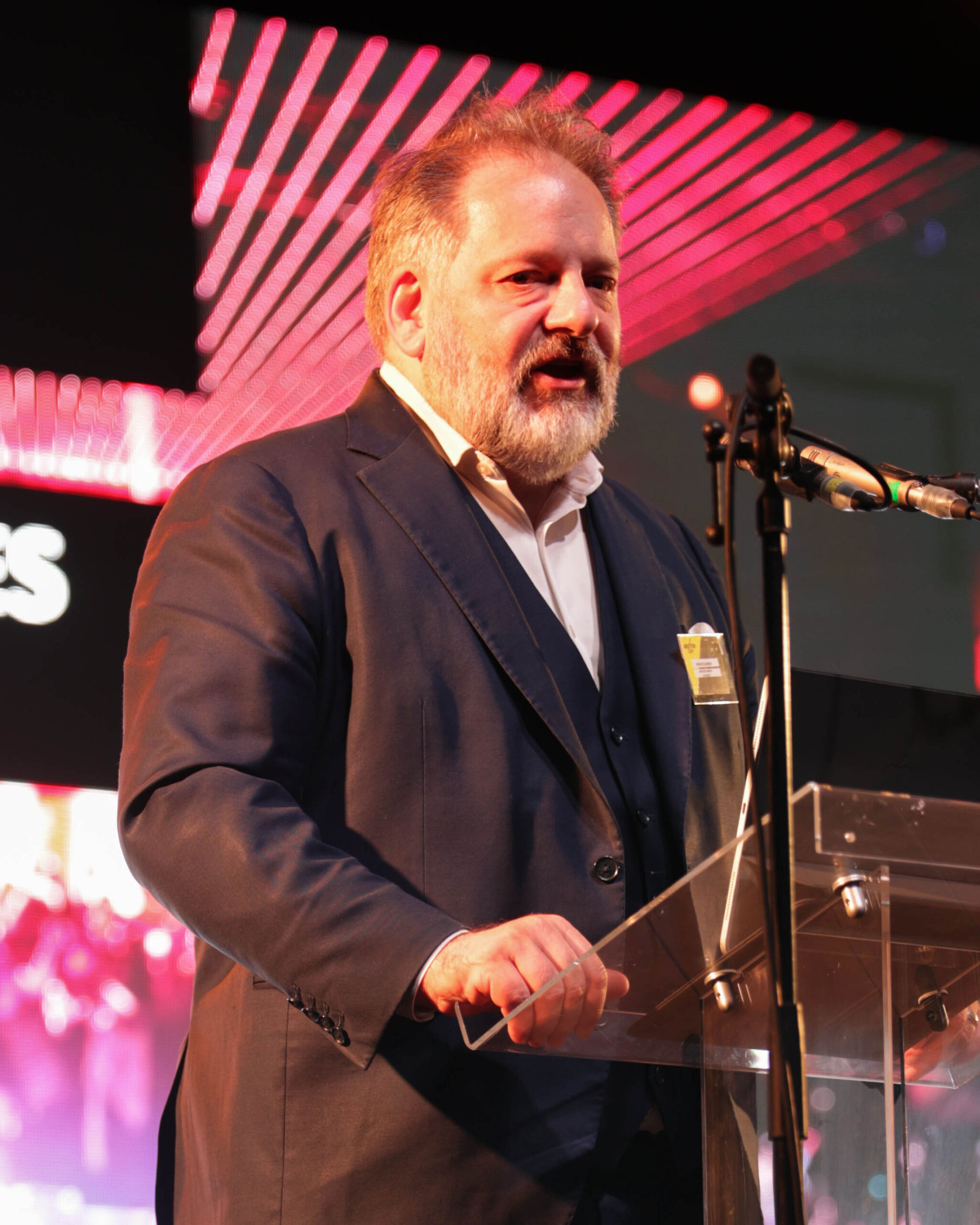 Howard Dawber London’s Deputy Mayor for Business