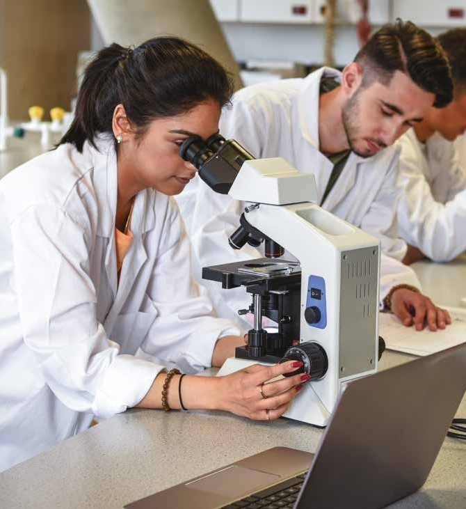 Life Sciences