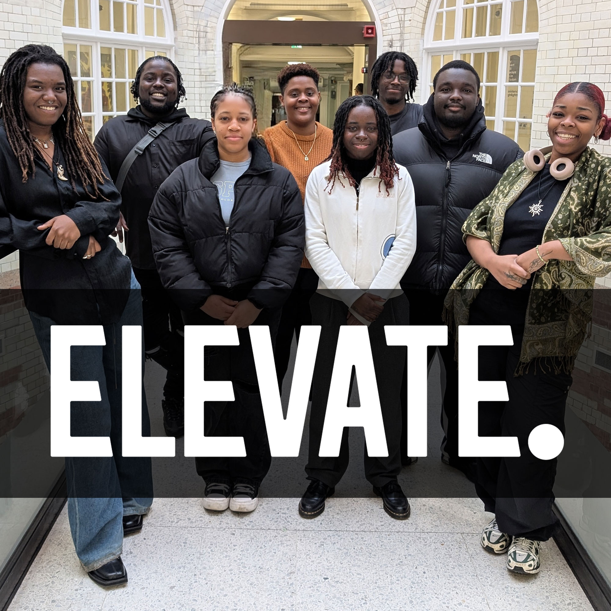 Eleveting Next Us – Elevating creative pathways for Lambeth’s youth - CDI